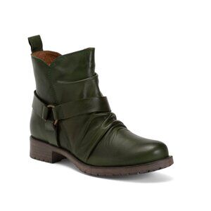 MIZ MOOZ Kiwi Made In Portugal Leather Paolo Booties